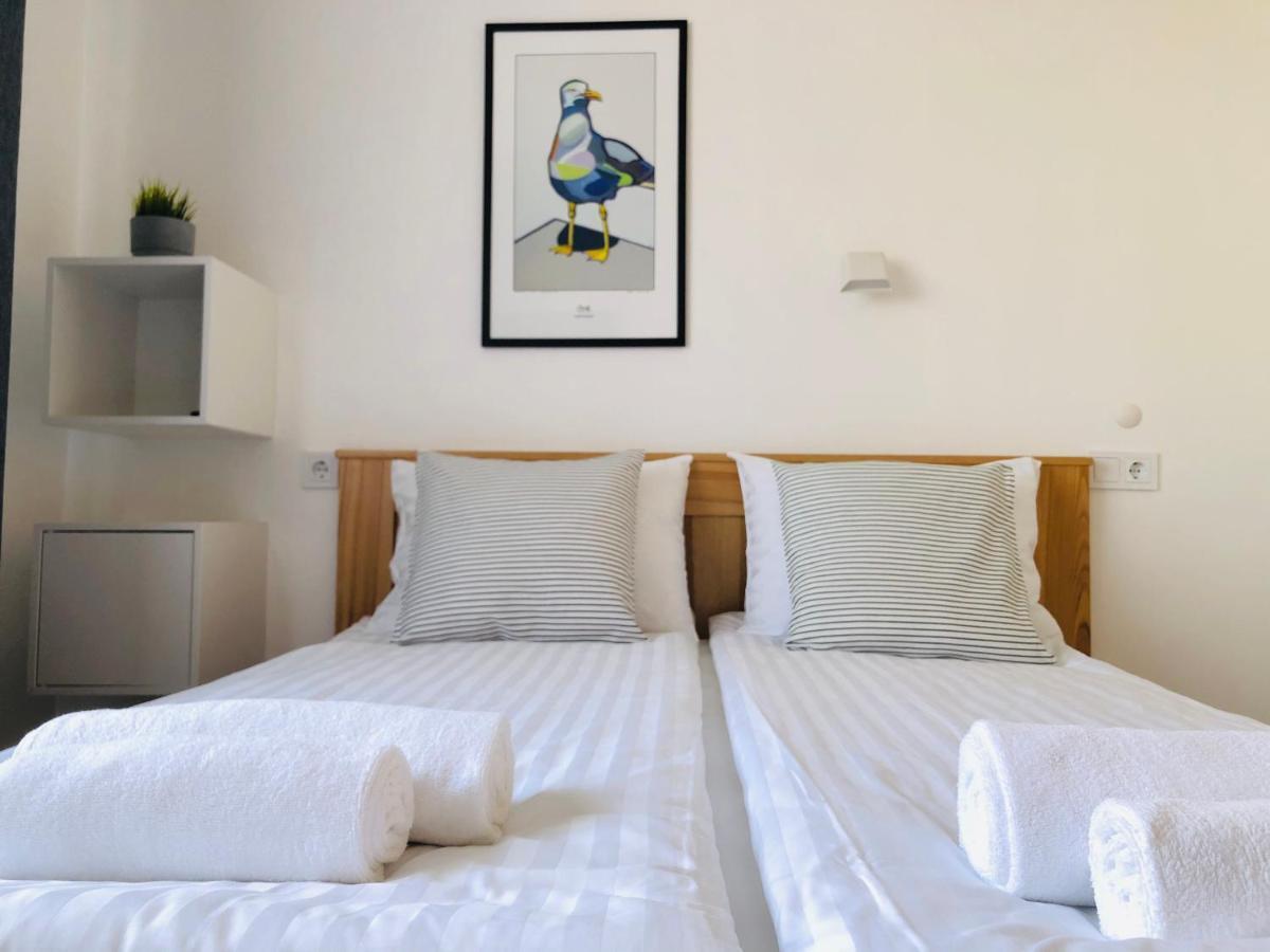 Astos Vila Palanga Dış mekan fotoğraf