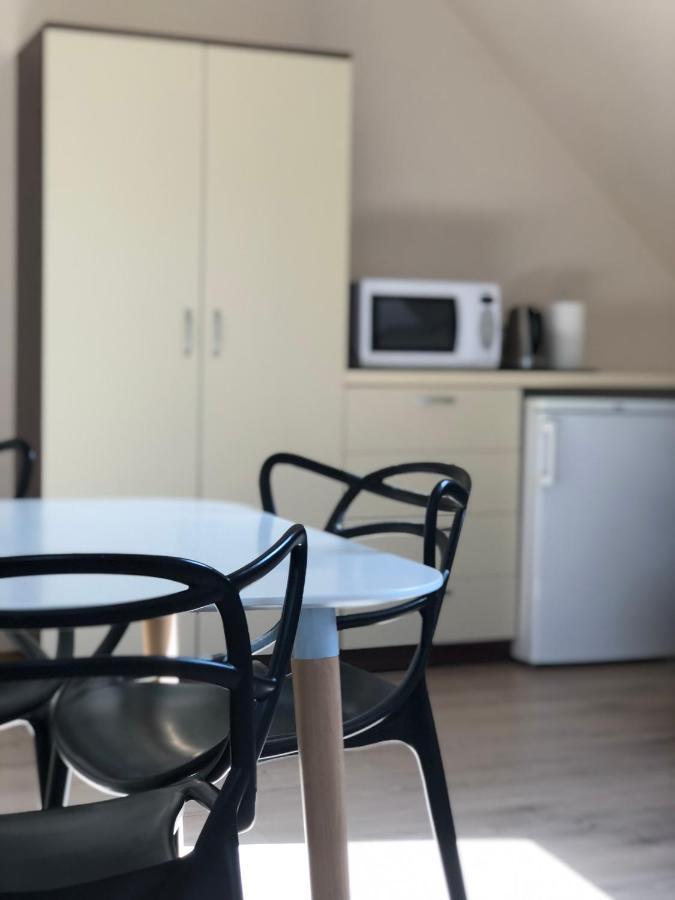Astos Vila Palanga Dış mekan fotoğraf