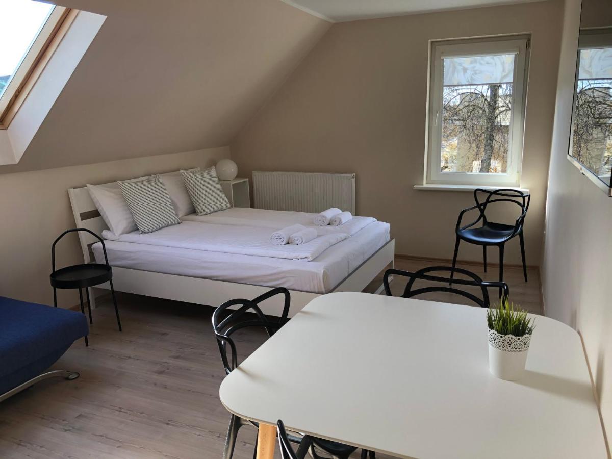Astos Vila Palanga Dış mekan fotoğraf
