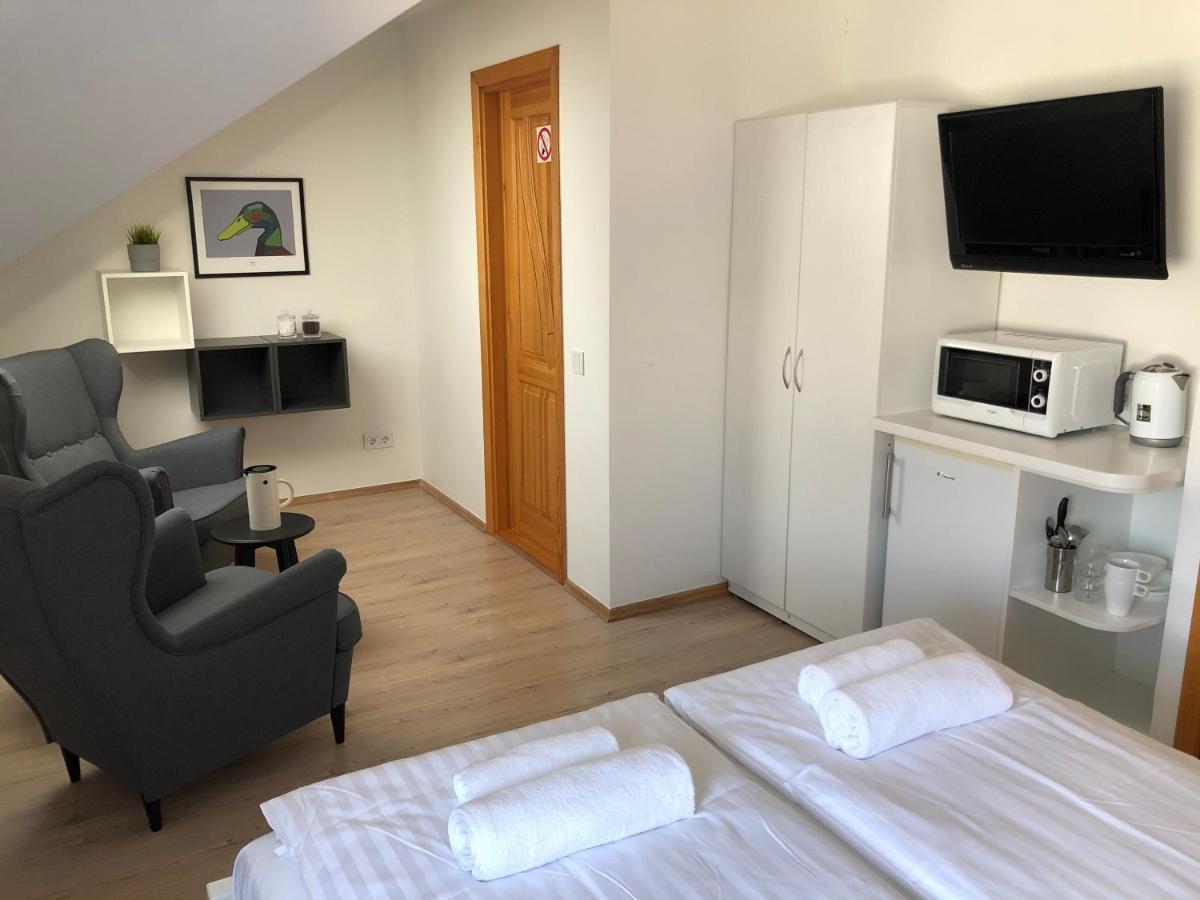 Astos Vila Palanga Dış mekan fotoğraf