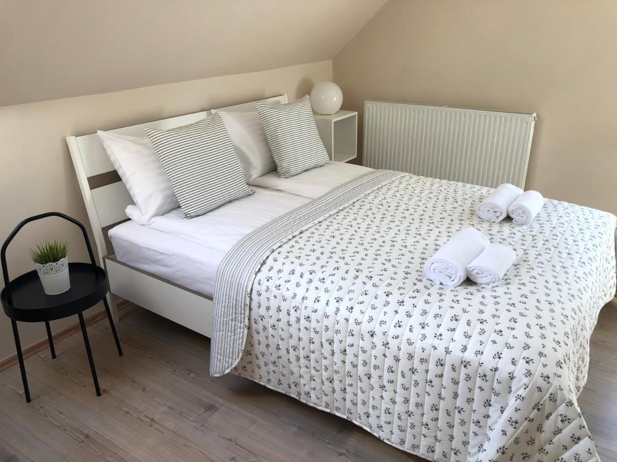 Astos Vila Palanga Dış mekan fotoğraf
