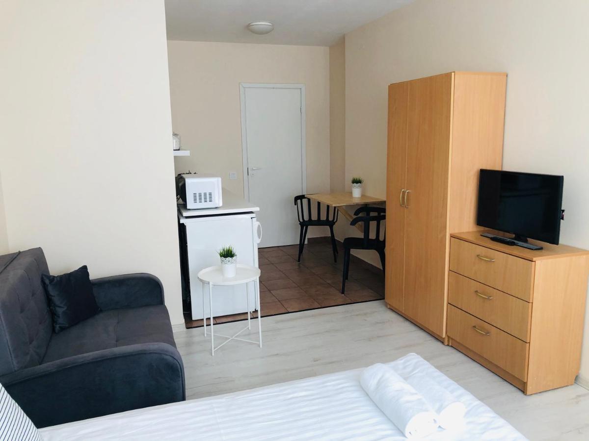 Astos Vila Palanga Dış mekan fotoğraf