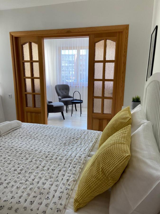 Astos Vila Palanga Dış mekan fotoğraf