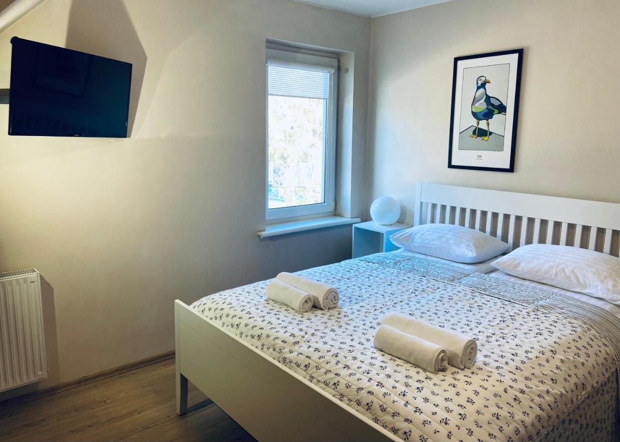 Astos Vila Palanga Dış mekan fotoğraf